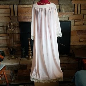 grandma's nightgown